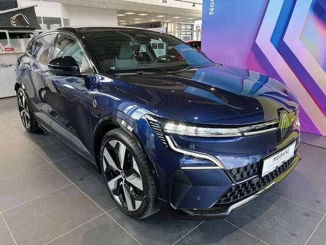 Fahrzeugbild eines Renault Megane E-TECH