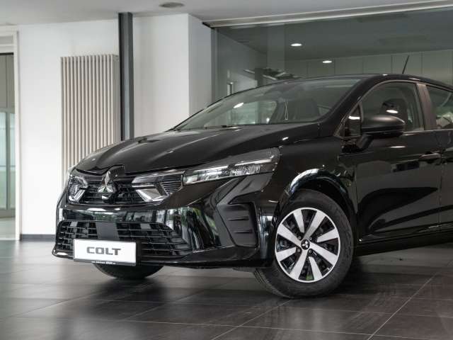 Fahrzeugbild eines Mitsubishi Colt