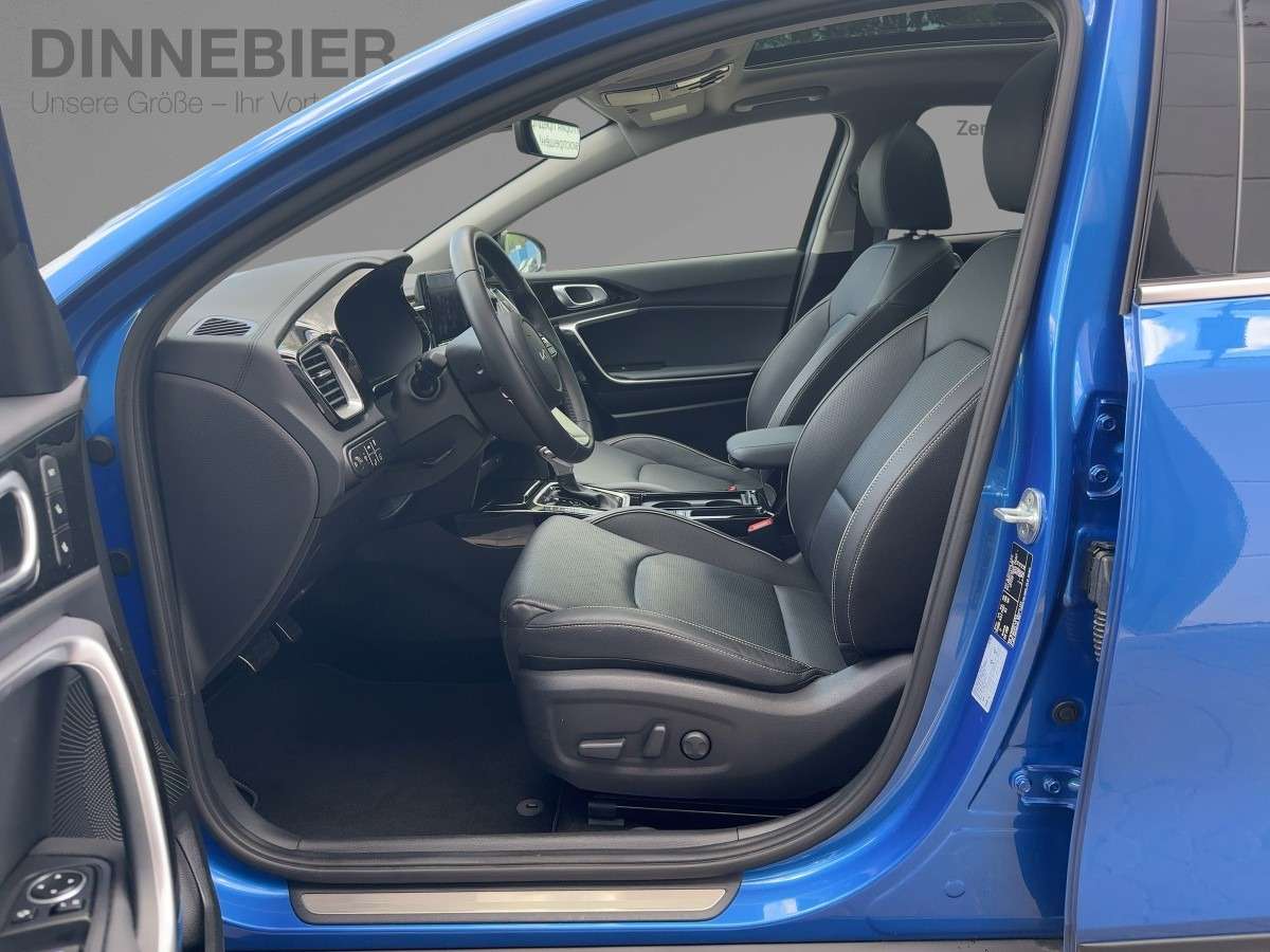 Fahrzeugbild eines Kia XCeed