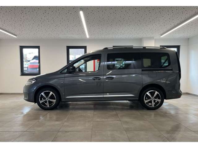 Fahrzeugbild eines Volkswagen Caddy