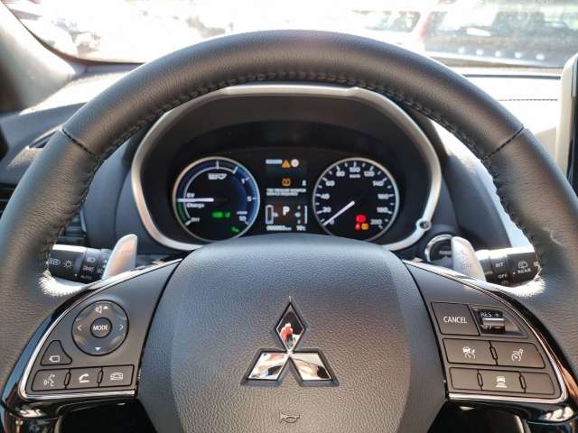 Fahrzeugbild eines Mitsubishi Eclipse Cross