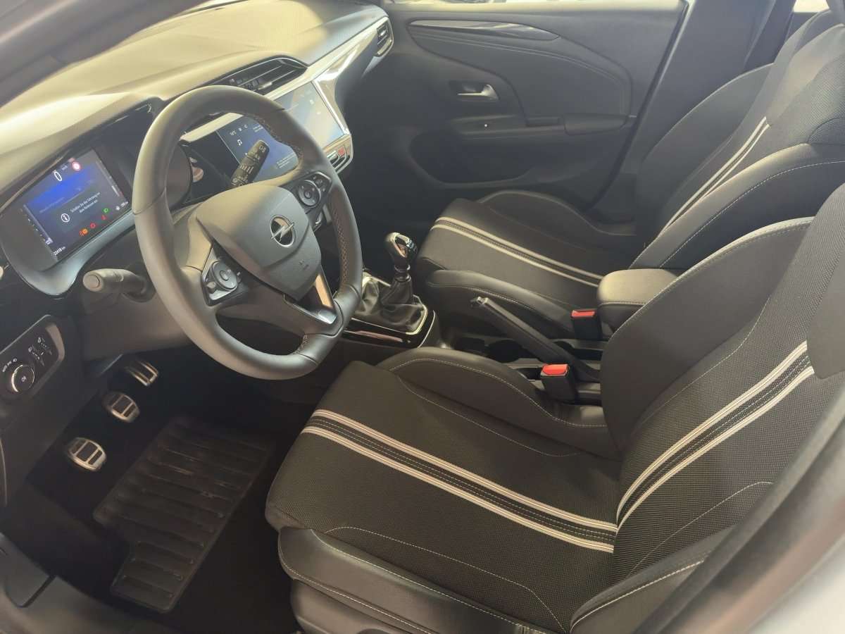 Fahrzeugbild eines Opel Corsa