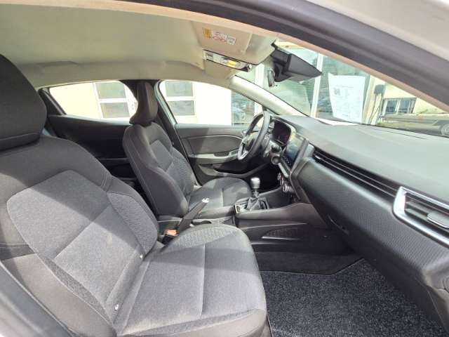 Fahrzeugbild eines Renault Clio