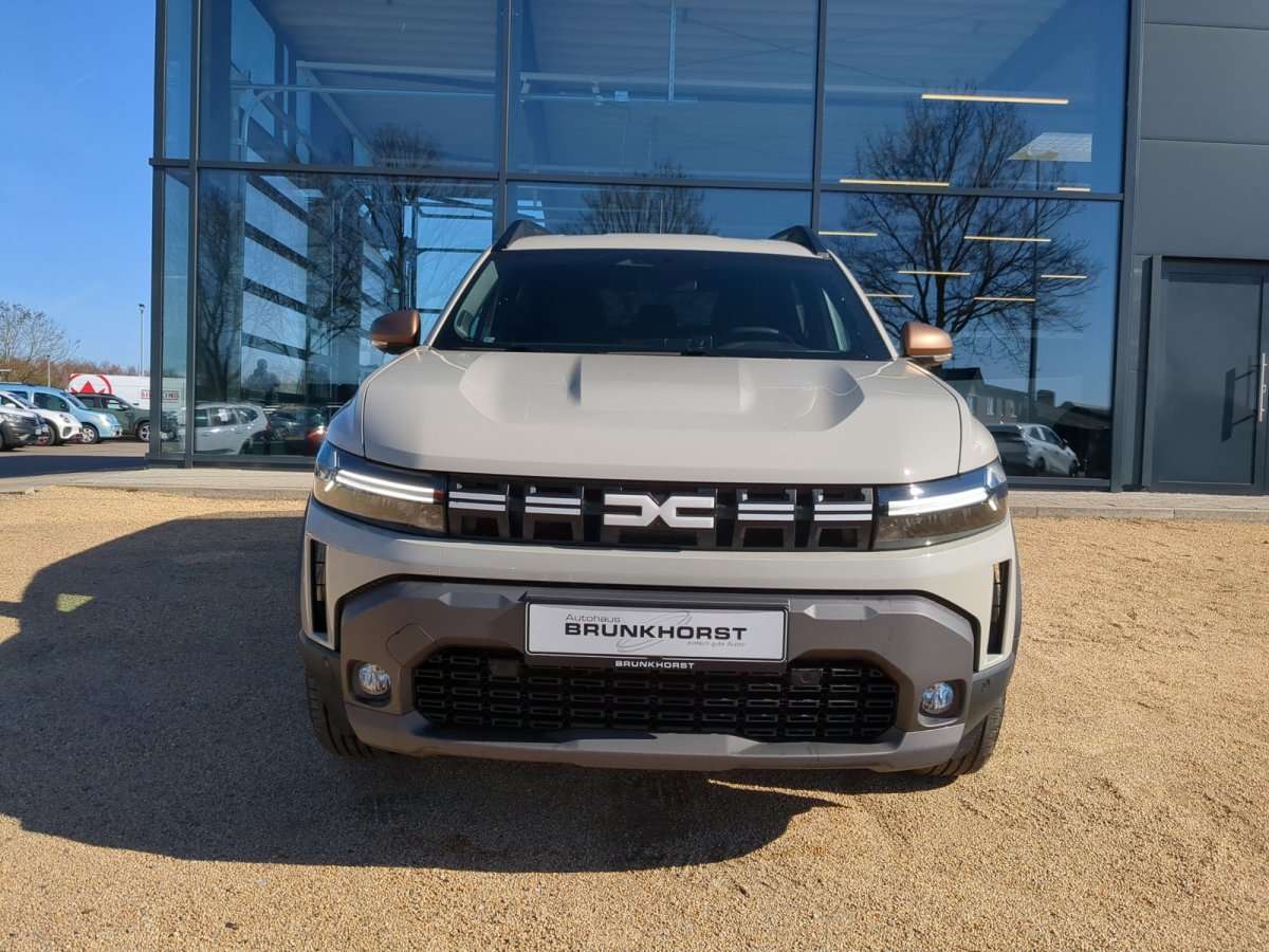 Fahrzeugbild eines Dacia Duster