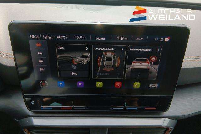 Fahrzeugbild eines CUPRA Formentor