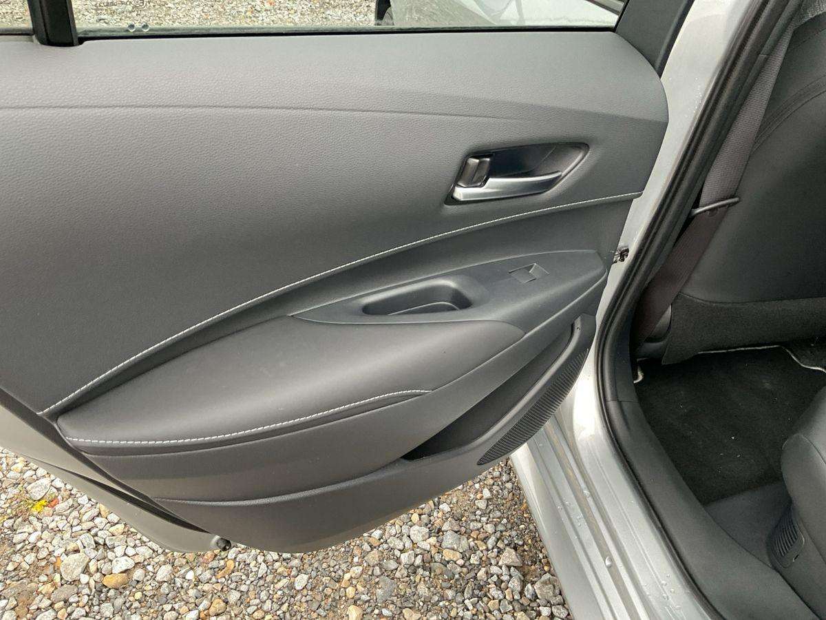 Fahrzeugbild eines Toyota Corolla