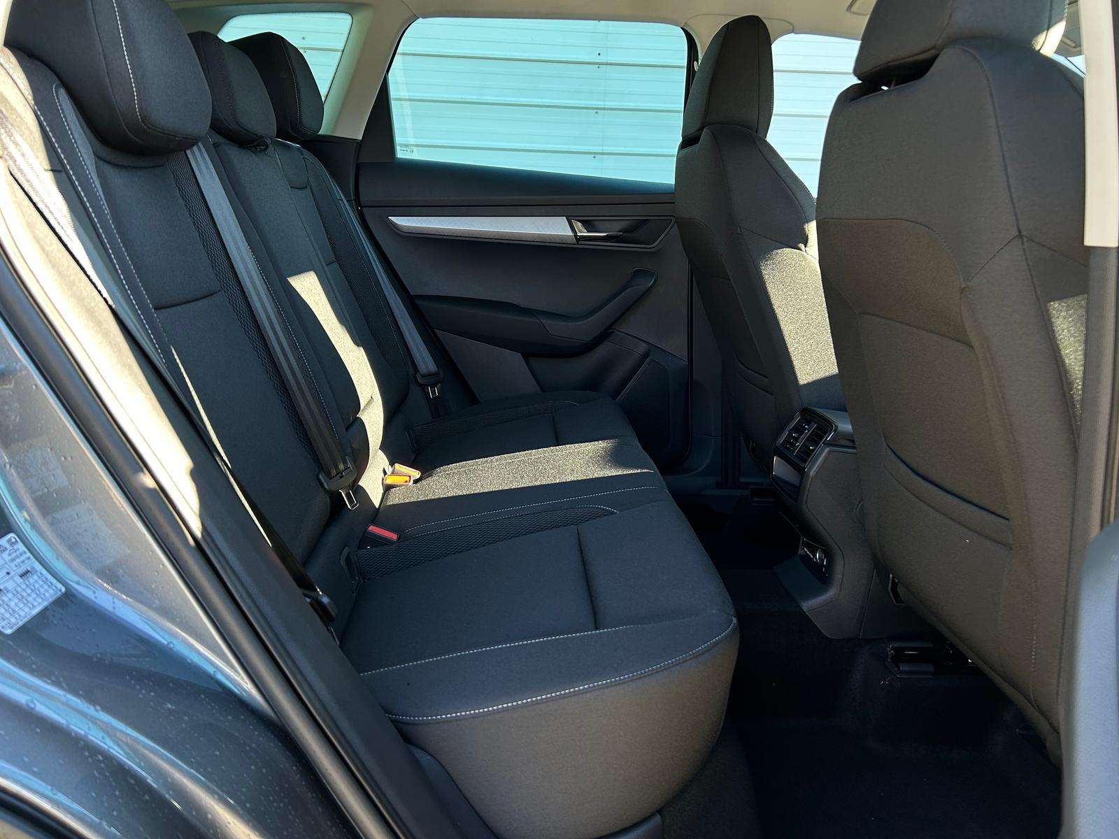 Fahrzeugbild eines Skoda Karoq