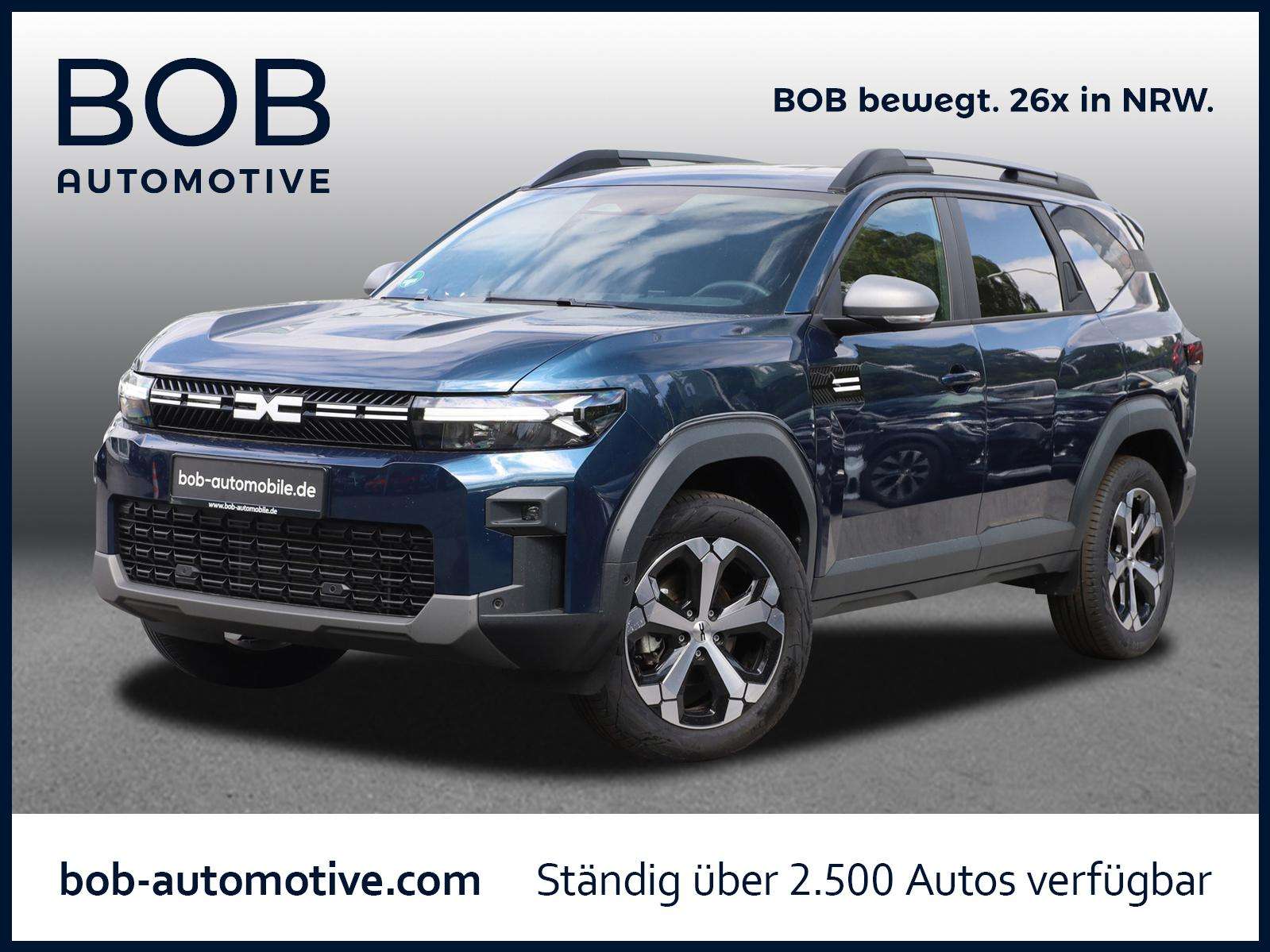 Fahrzeugbild eines Dacia Bigster