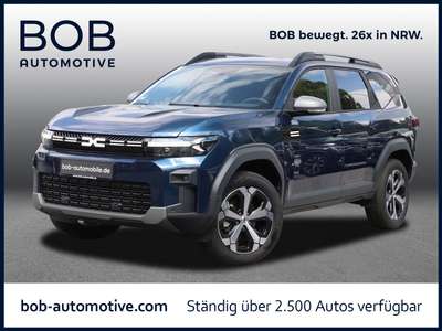 Bild Dacia Bigster