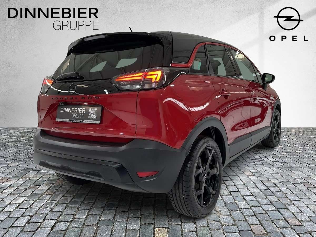 Fahrzeugbild eines Opel Crossland X