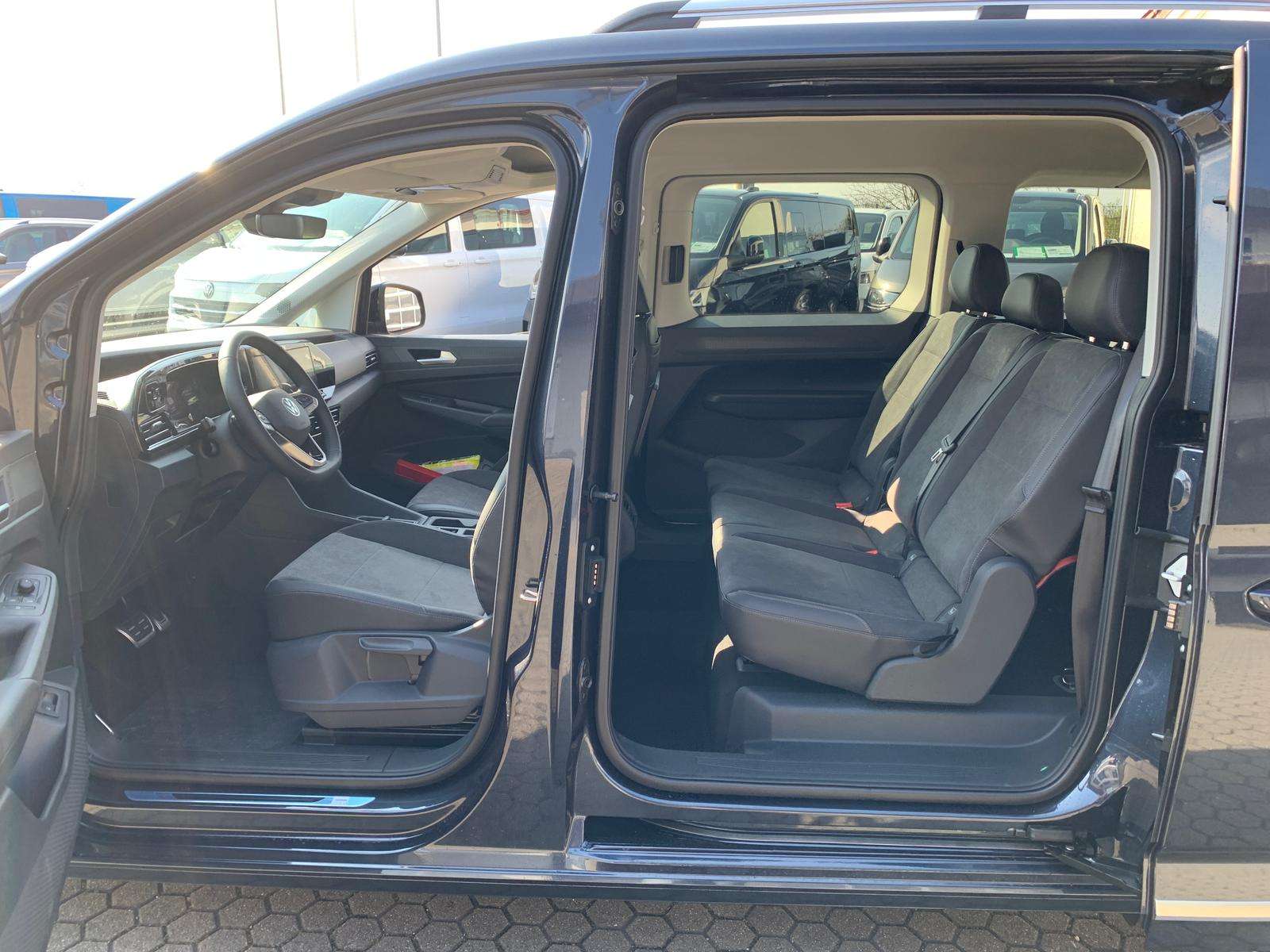 Fahrzeugbild eines Volkswagen Caddy