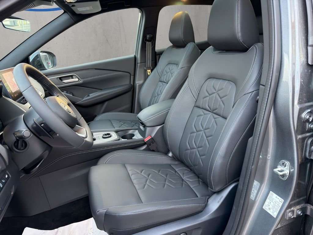 Fahrzeugbild eines Nissan Qashqai