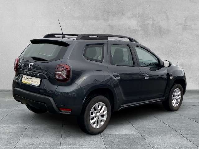 Fahrzeugbild eines Dacia Duster
