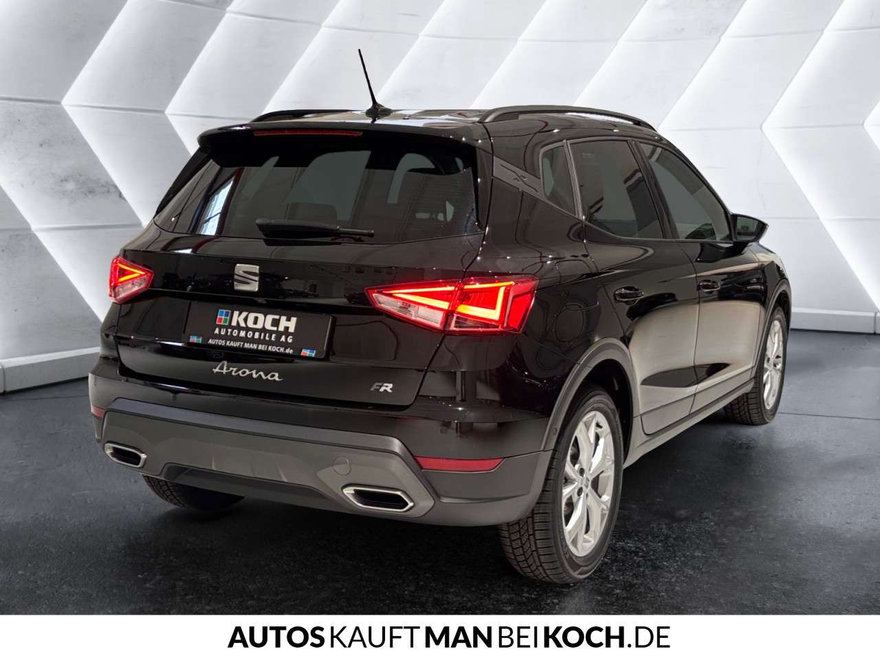 Fahrzeugbild eines SEAT Arona