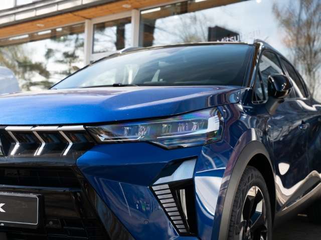 Fahrzeugbild eines Mitsubishi ASX