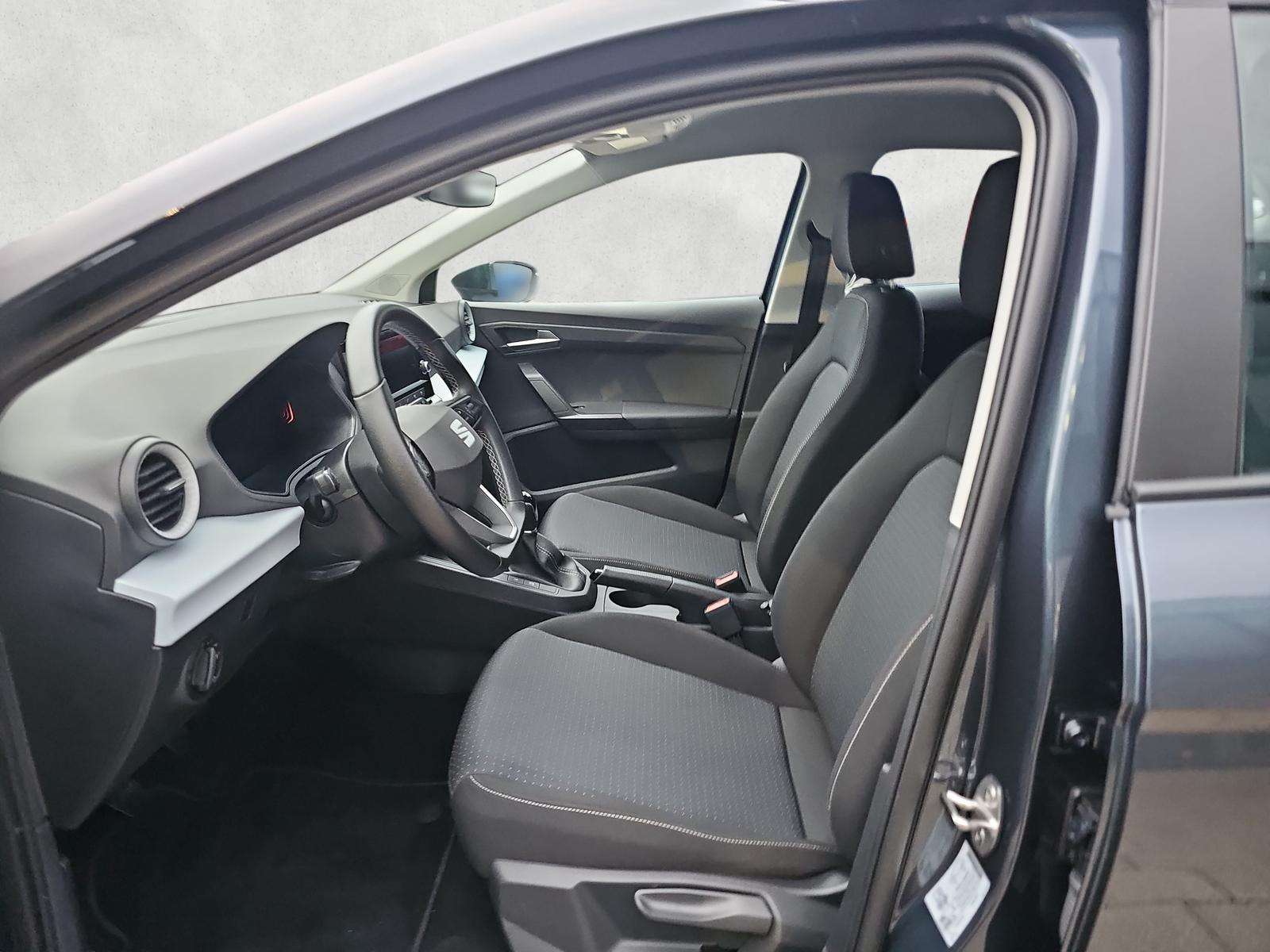 Fahrzeugbild eines SEAT Ibiza