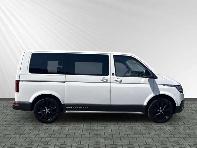 Fahrzeugbild eines Volkswagen Multivan
