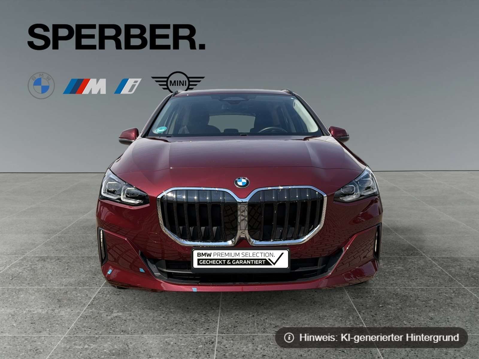 Fahrzeugbild eines BMW 2er-Reihe