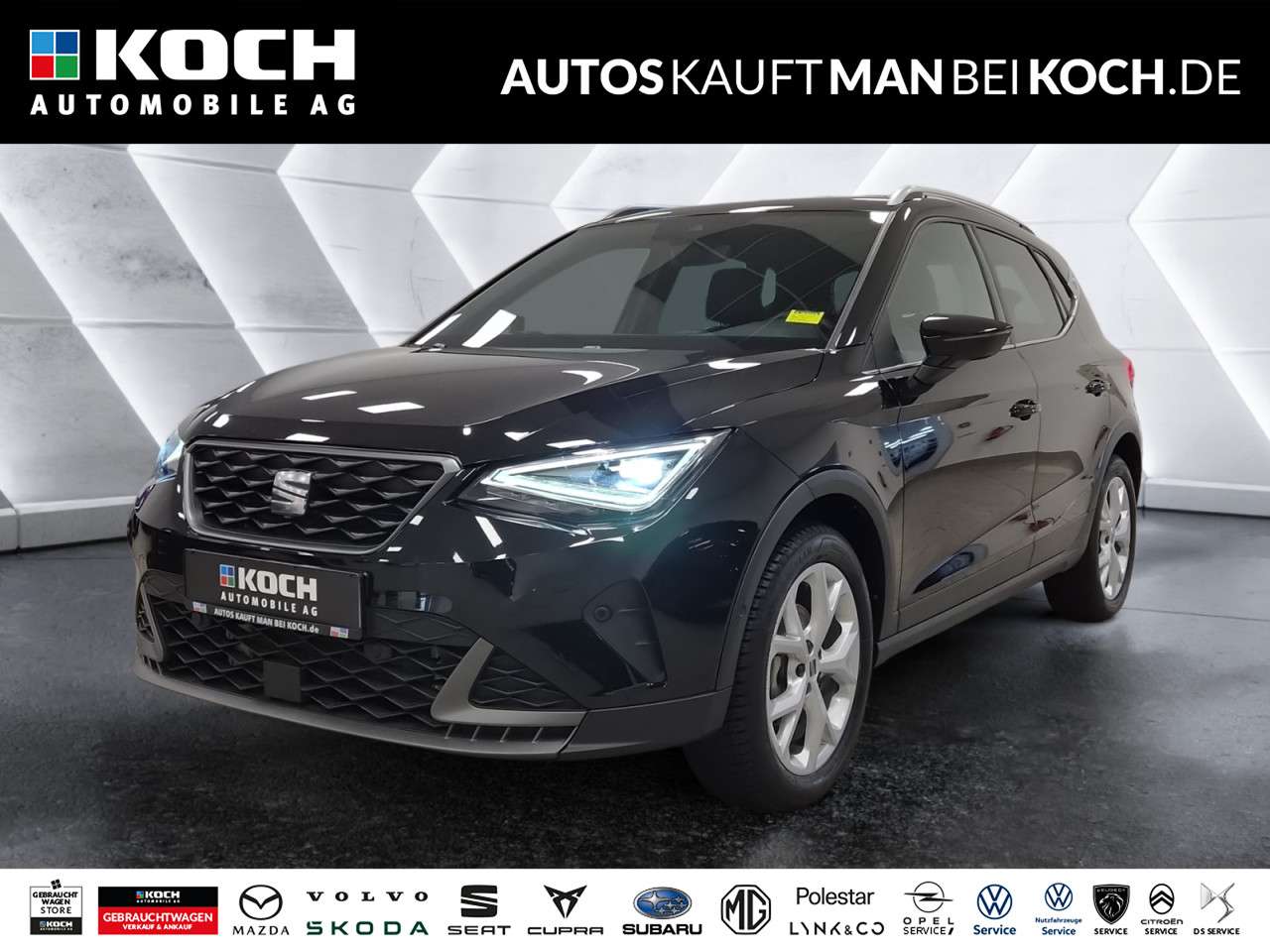 Fahrzeugbild eines SEAT Arona