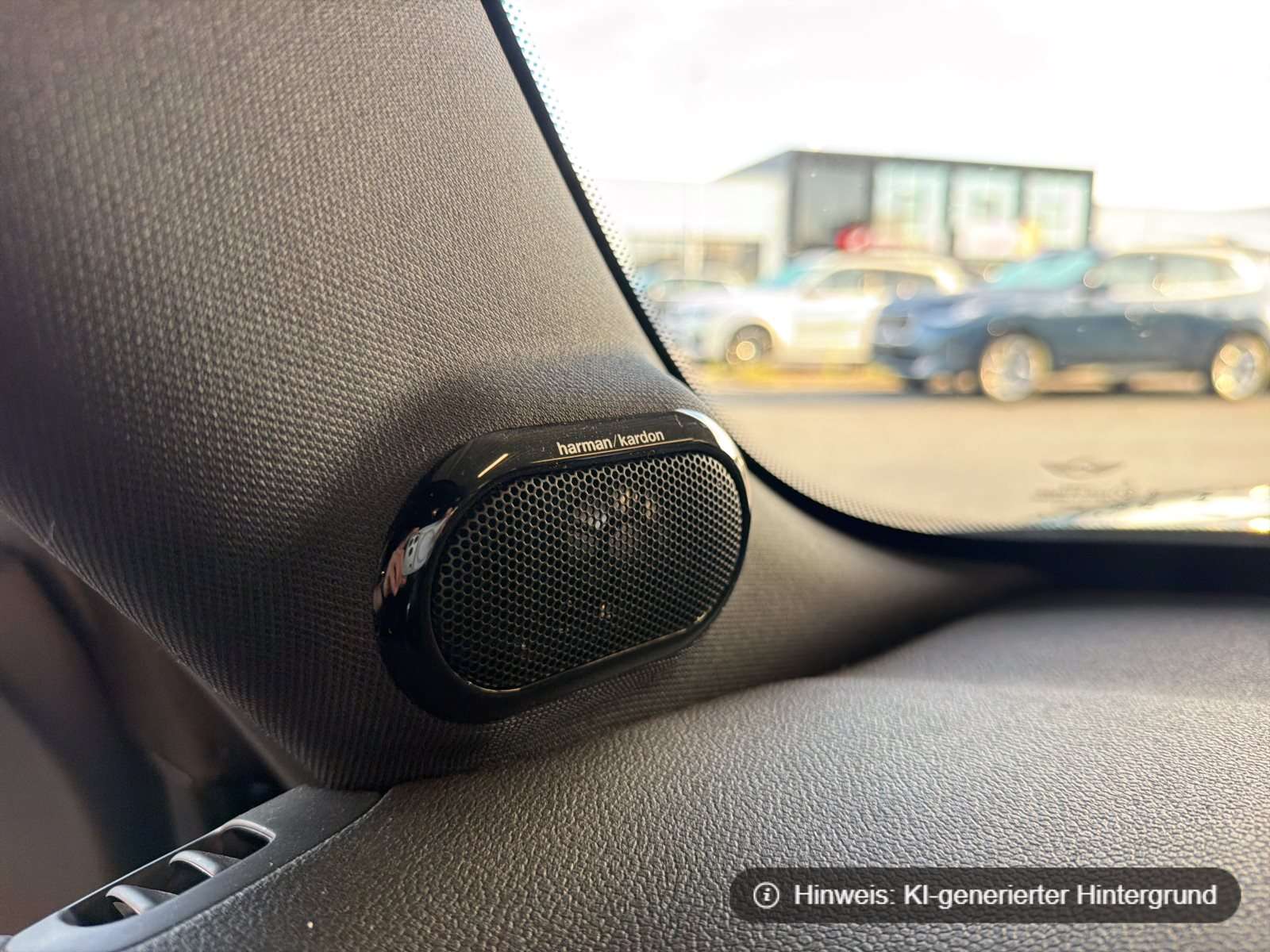 Fahrzeugbild eines MINI COOPER SE