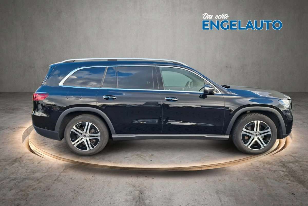 Fahrzeugbild eines Mercedes-Benz GLS