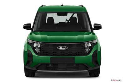 Bild Ford Tourneo Courier
