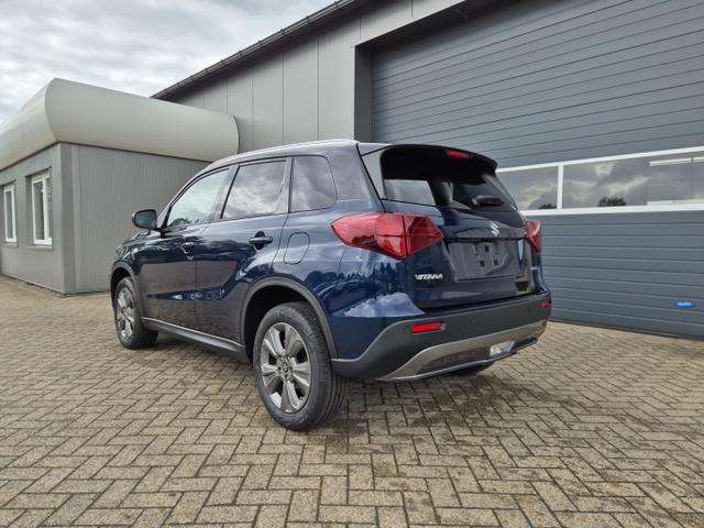 Fahrzeugbild eines Suzuki Vitara