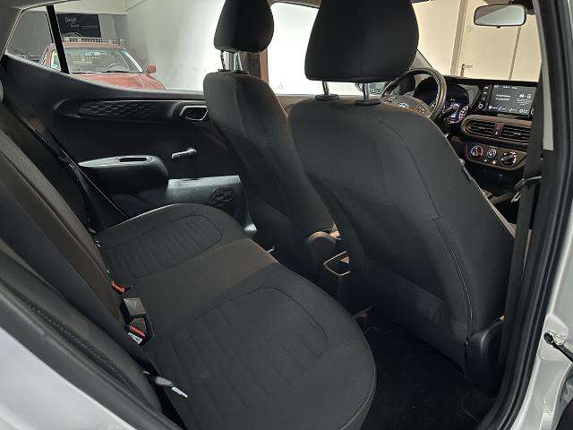 Fahrzeugbild eines Hyundai i10