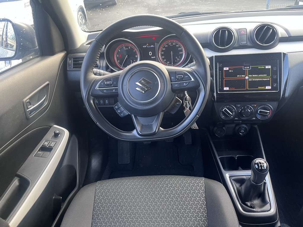 Fahrzeugbild eines Suzuki Swift