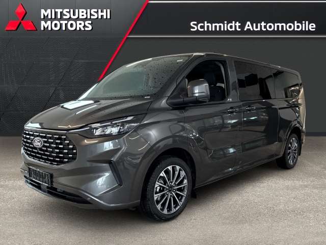 Fahrzeugbild eines Ford Tourneo Custom