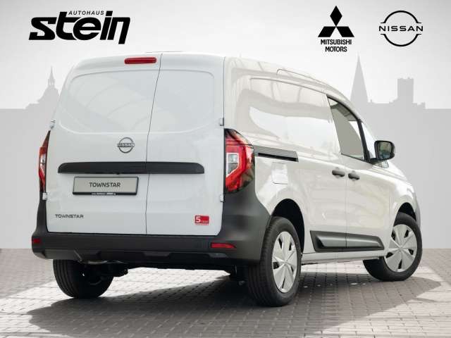 Fahrzeugbild eines Nissan Townstar