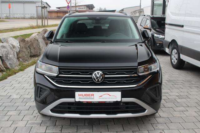 Fahrzeugbild eines Volkswagen T-Cross
