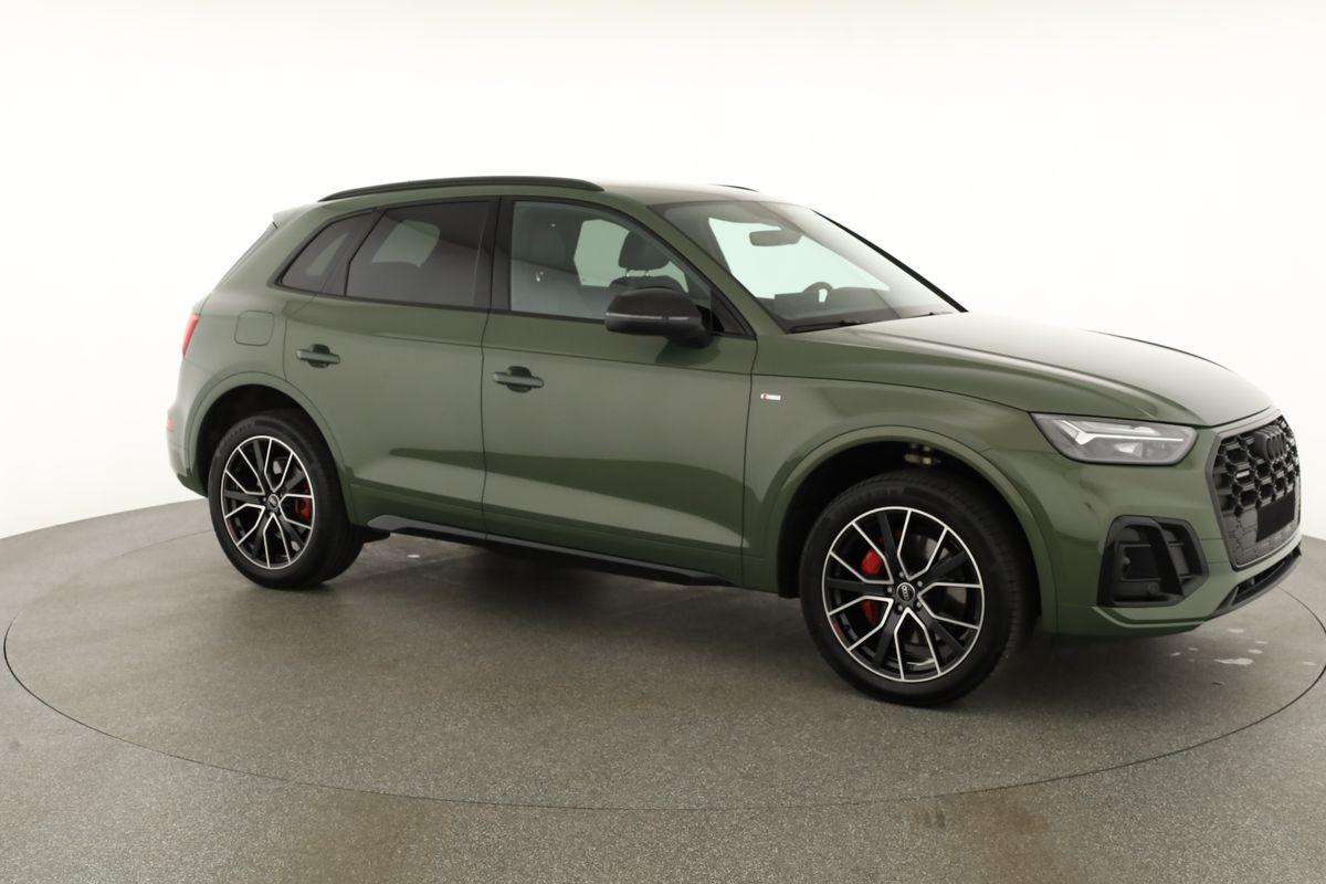 Fahrzeugbild eines Audi Q5