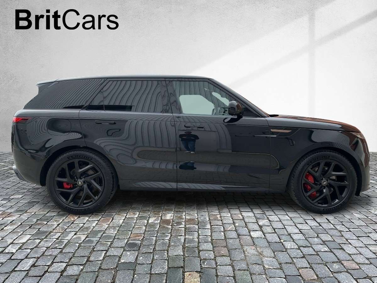 Fahrzeugbild eines Land Rover Range Rover Sport