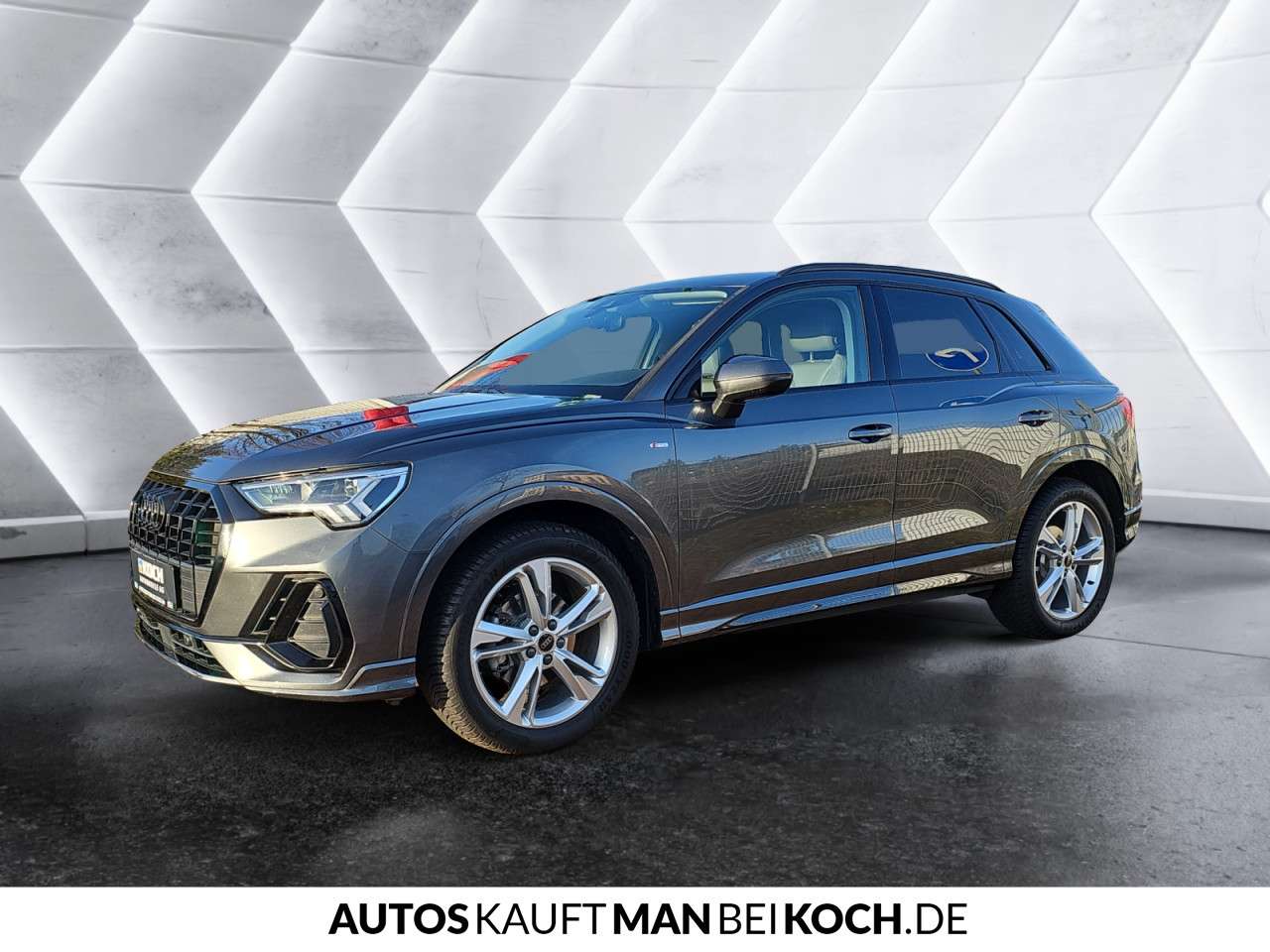 Fahrzeugbild eines Audi Q3