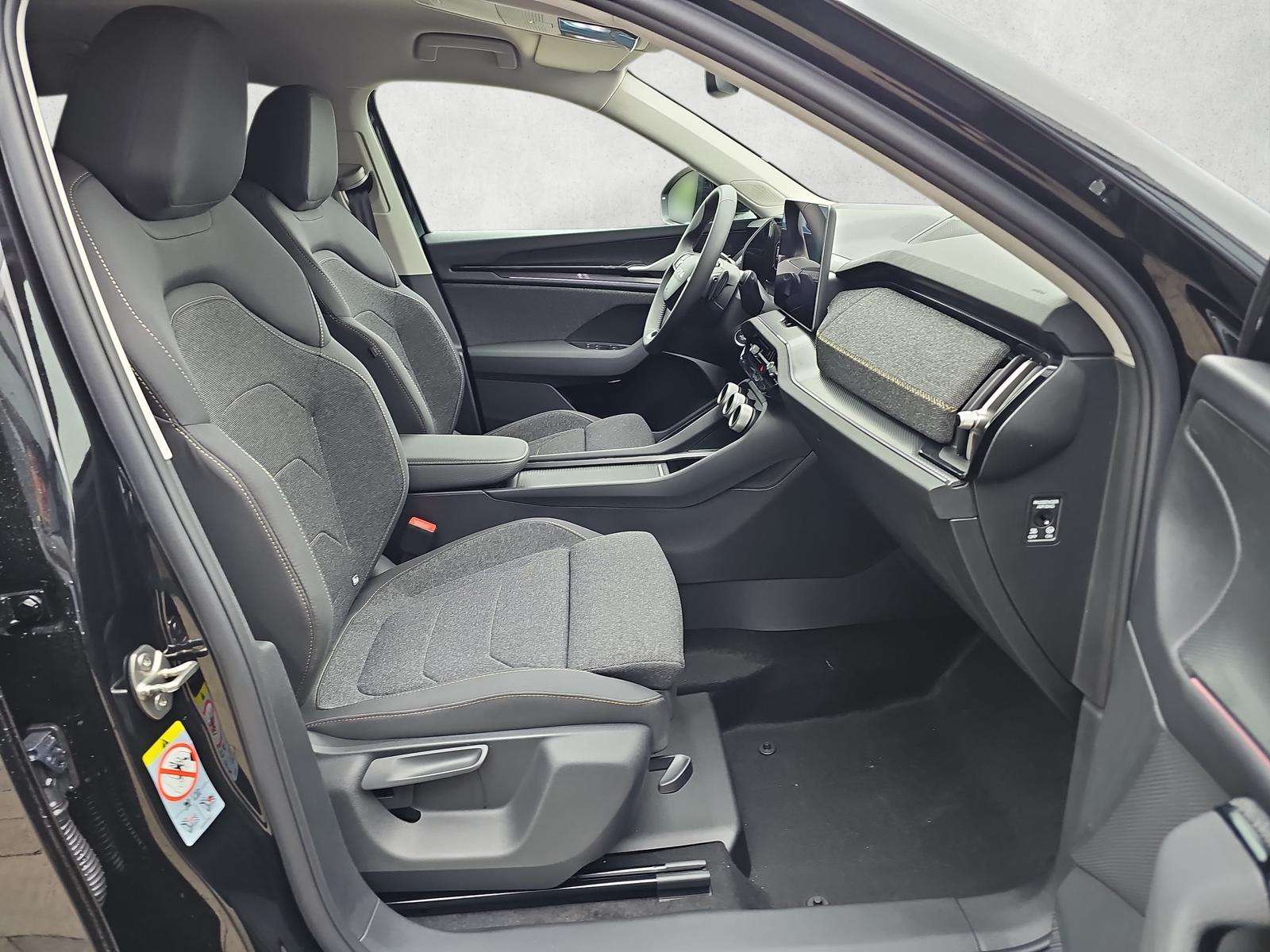 Fahrzeugbild eines Skoda Kodiaq