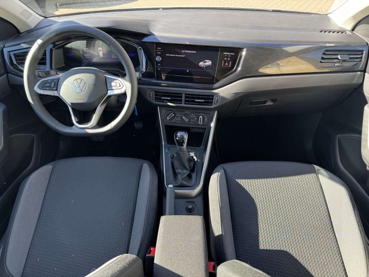 Fahrzeugbild eines Volkswagen Polo