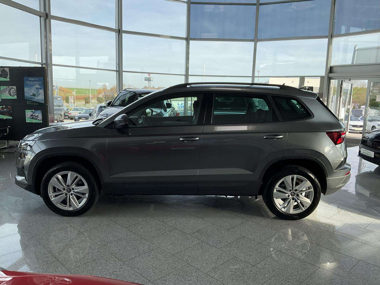 Fahrzeugbild eines Skoda Karoq