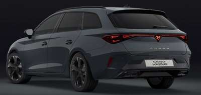 Bild CUPRA Leon