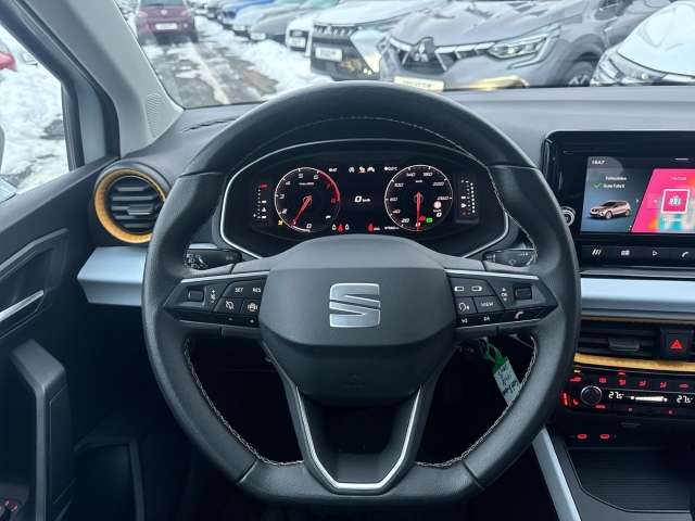 Fahrzeugbild eines SEAT Arona