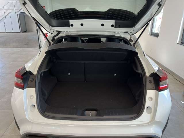 Fahrzeugbild eines Nissan JUKE