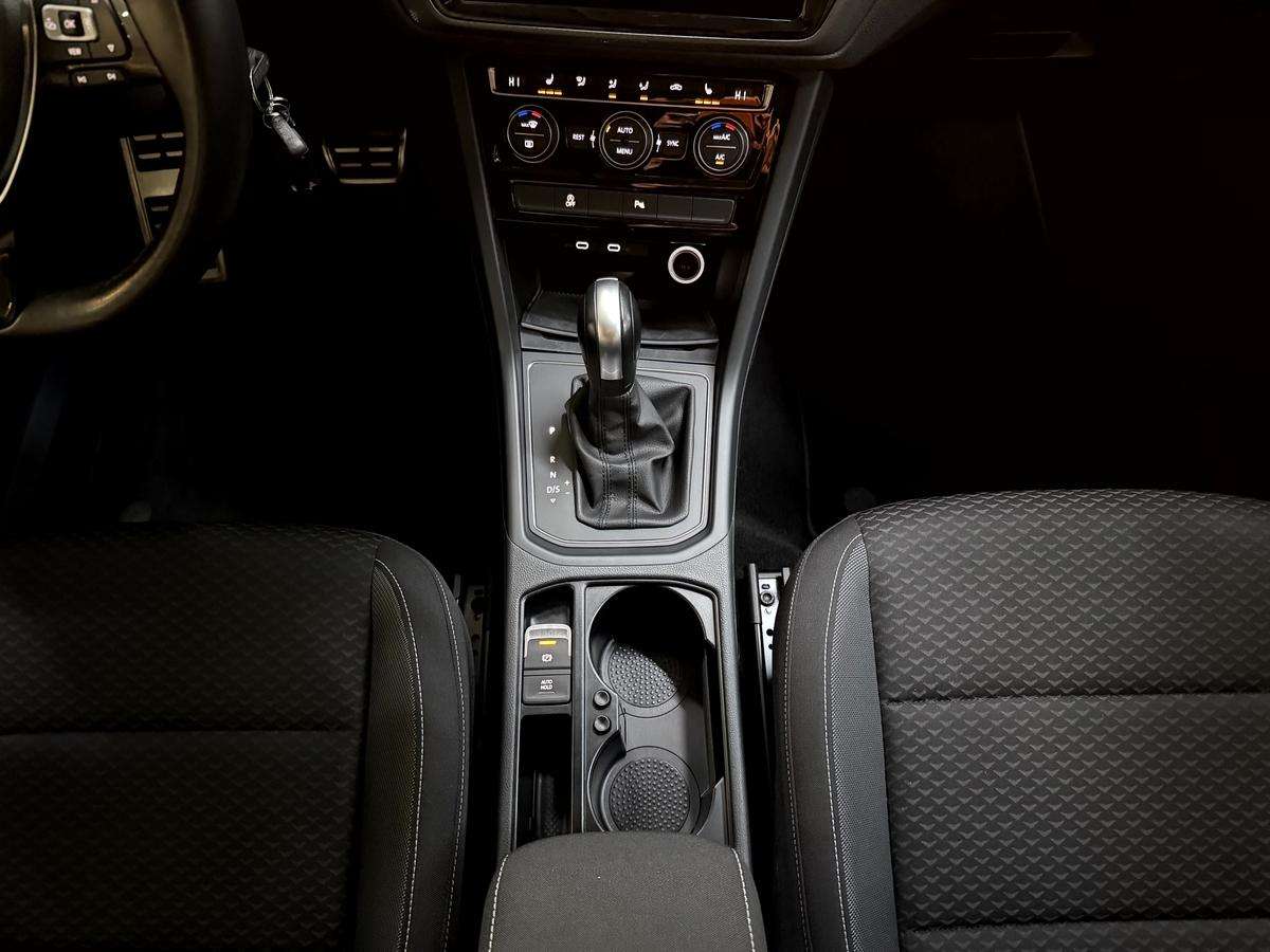 Fahrzeugbild eines Volkswagen Touran