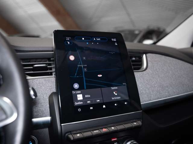 Fahrzeugbild eines Renault ZOE