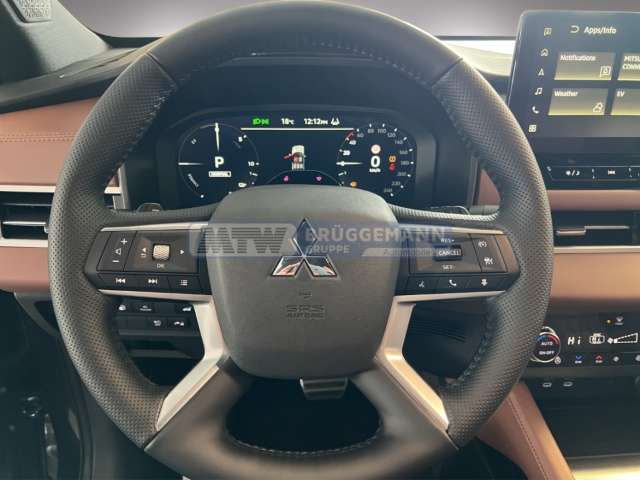 Fahrzeugbild eines Mitsubishi Outlander