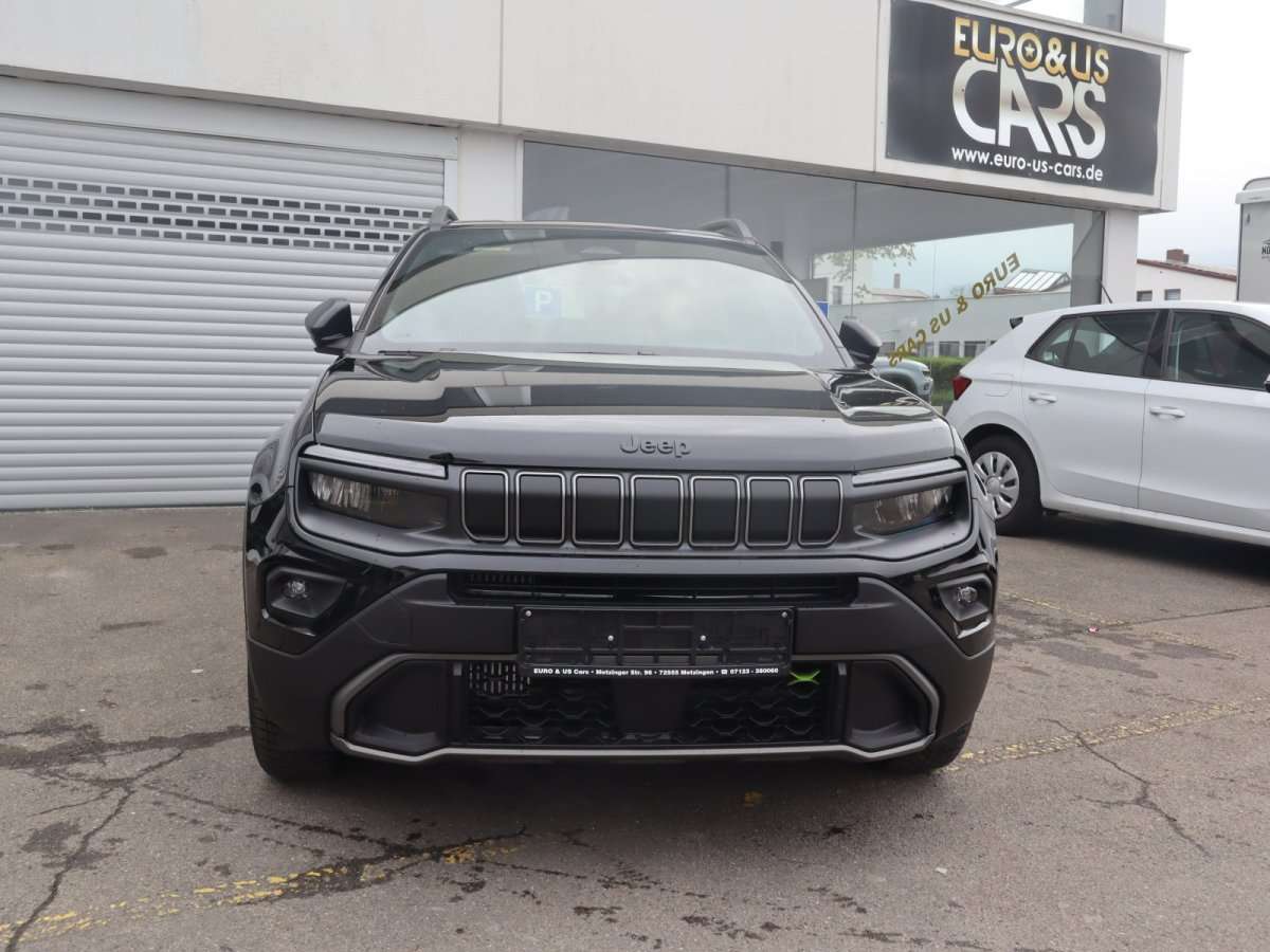 Fahrzeugbild eines Jeep Avenger