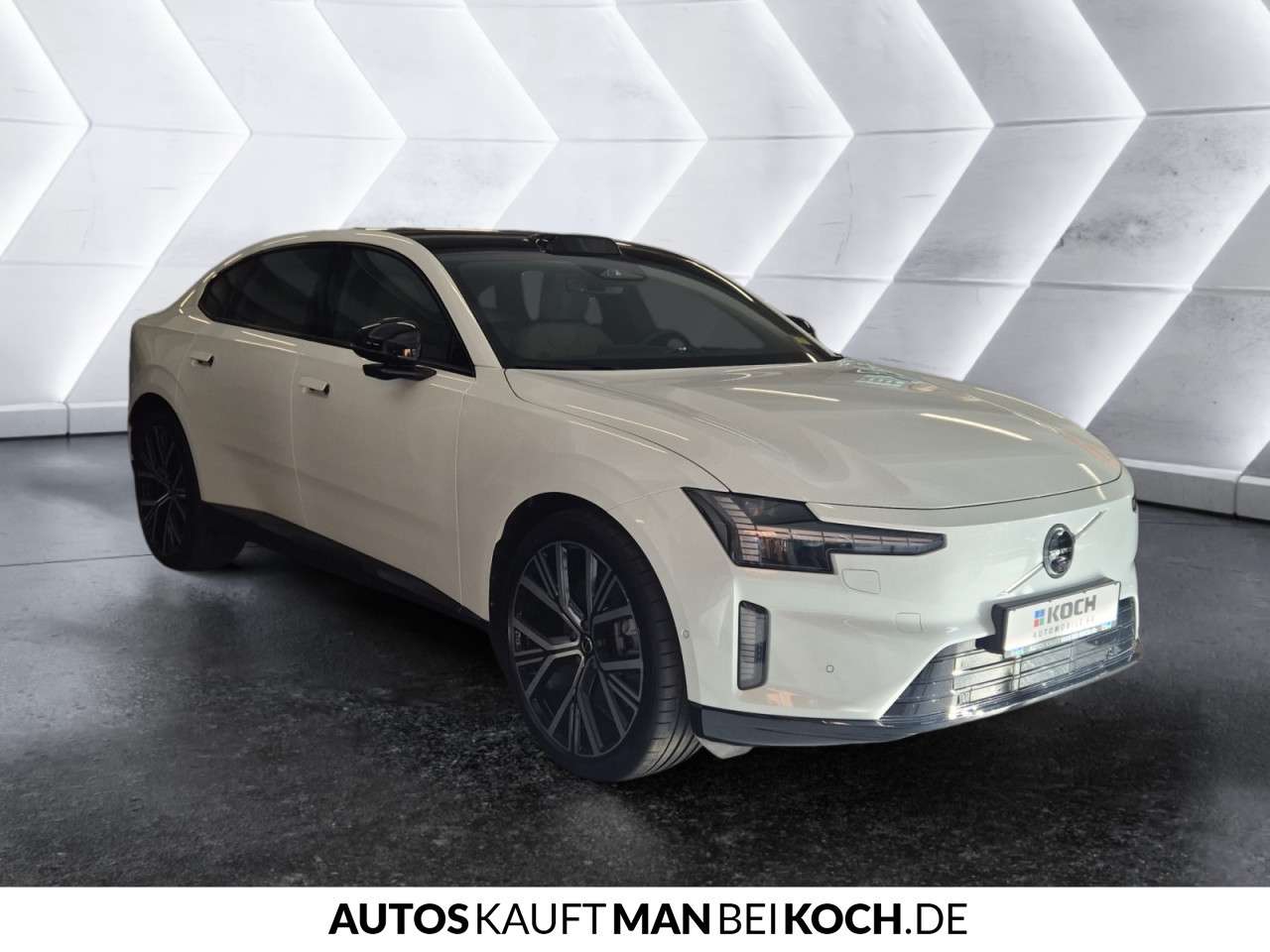 Fahrzeugbild eines Volvo ES90