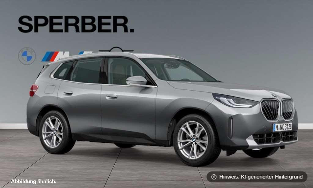 Fahrzeugbild eines BMW X3