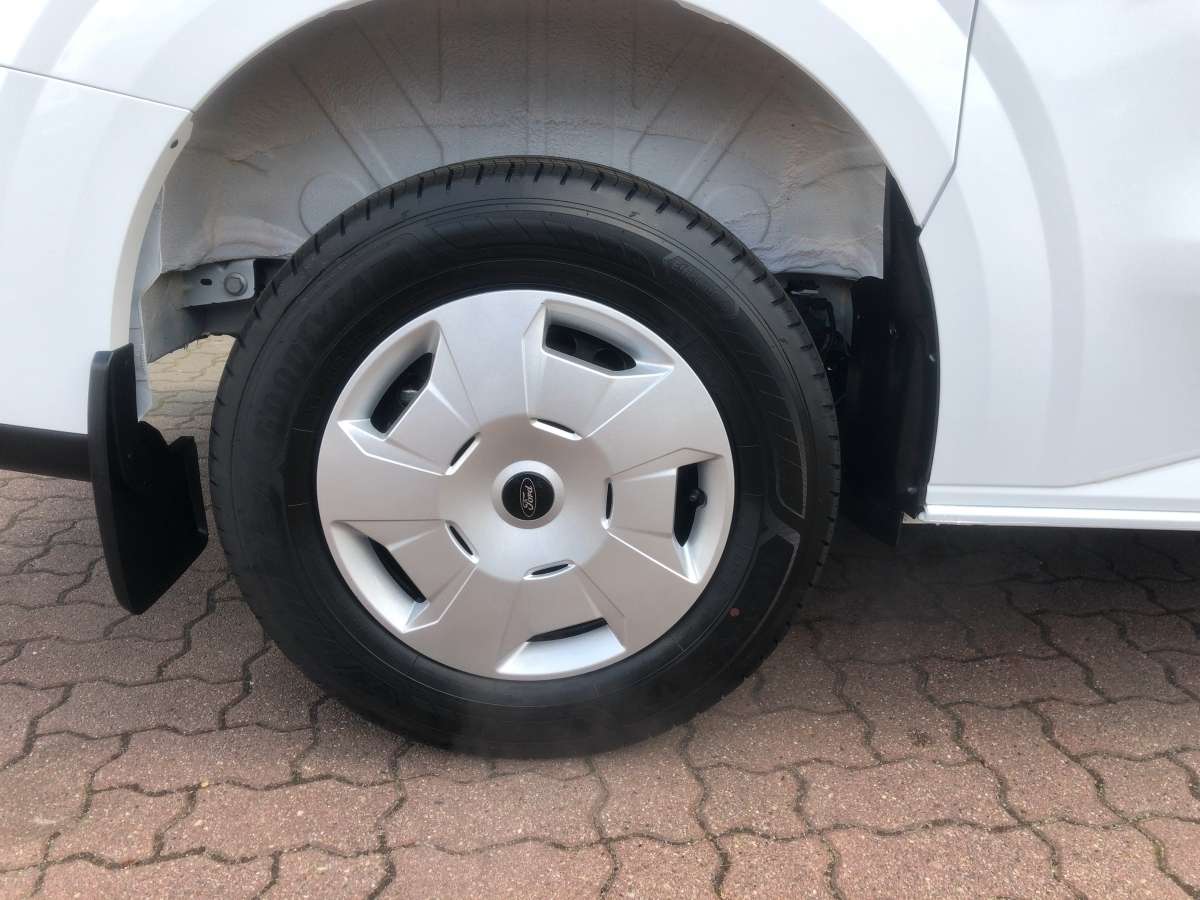 Fahrzeugbild eines Ford Transit Custom