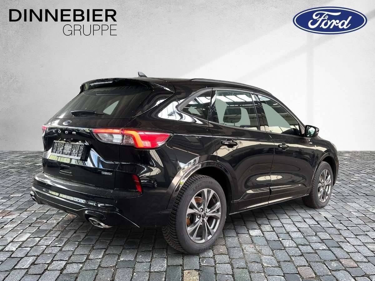 Fahrzeugbild eines Ford Kuga