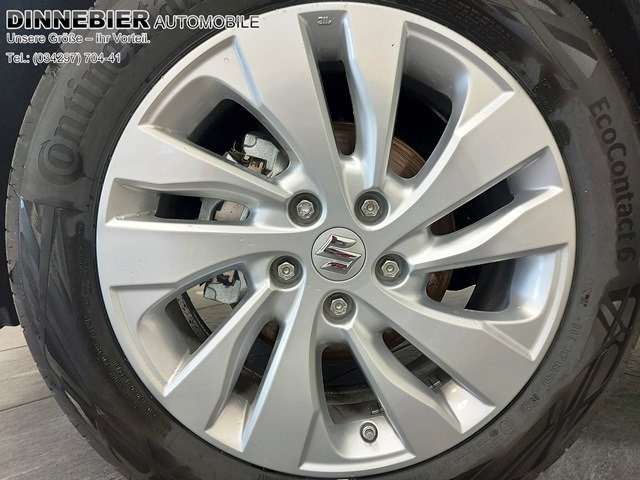 Fahrzeugbild eines Suzuki S-Cross